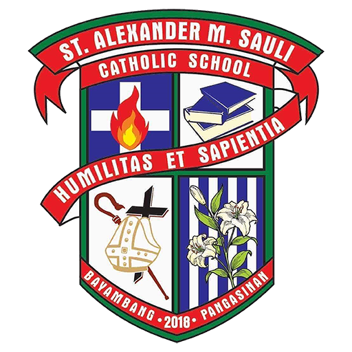 About our Seal - St. Alexander M. Sauli Catholic School | Bayambang ...